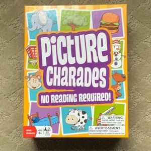Picture Charades Game